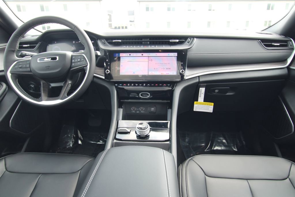 New 2026 Jeep Grand Cherokee Limited image 47