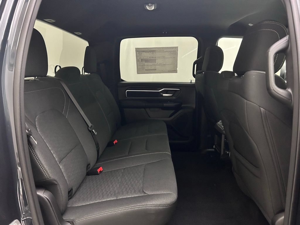 New 2026 RAM 1500 Big Horn AWD/4WD image 15