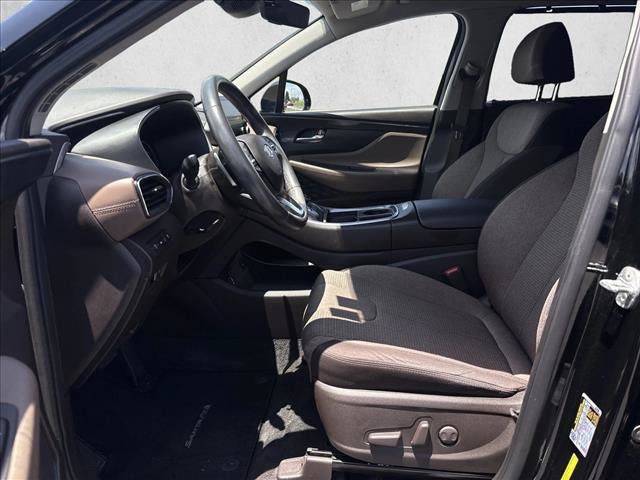 Used 2022 Hyundai Santa Fe Blue AWD/4WD image 10