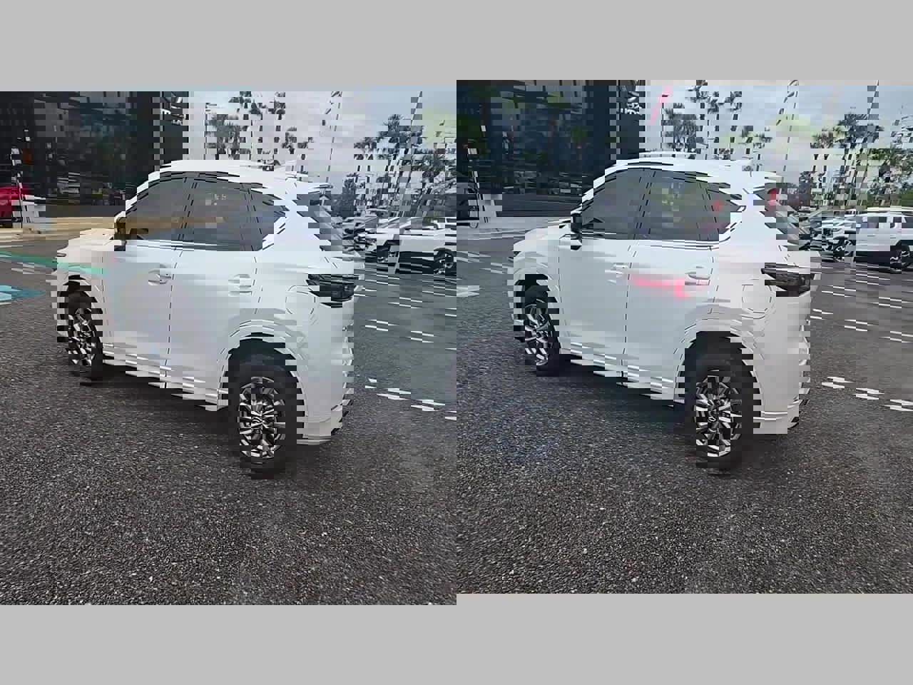 Used 2024 MAZDA CX-5 AWD 2.5 S w/ Select Package image 23