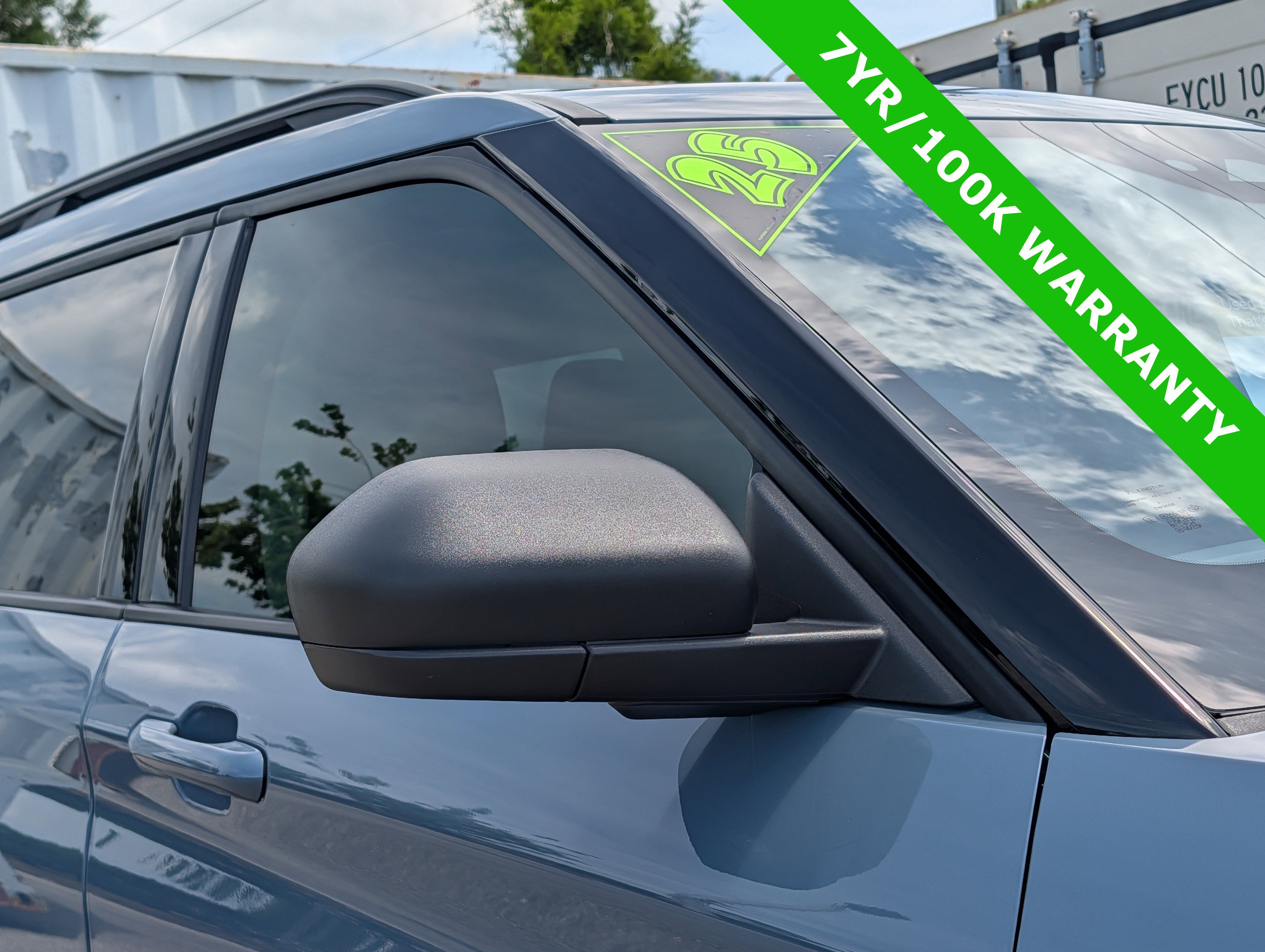 Certified 2025 Ford Explorer Active w/ Active Comfort Package RWD image 10