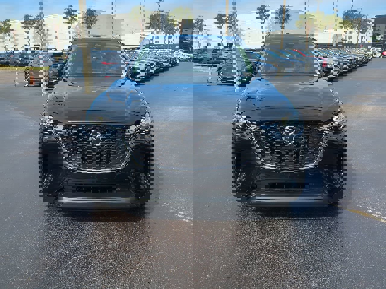 New 2026 MAZDA CX-90 3.3 Turbo w/ Select Package image 9