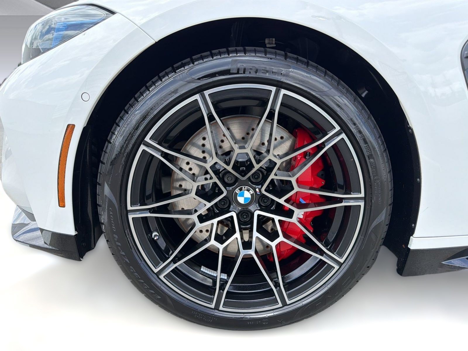 Used 2026 BMW M4 xDrive Competition w/ Executive Package AWD/4WD image 12