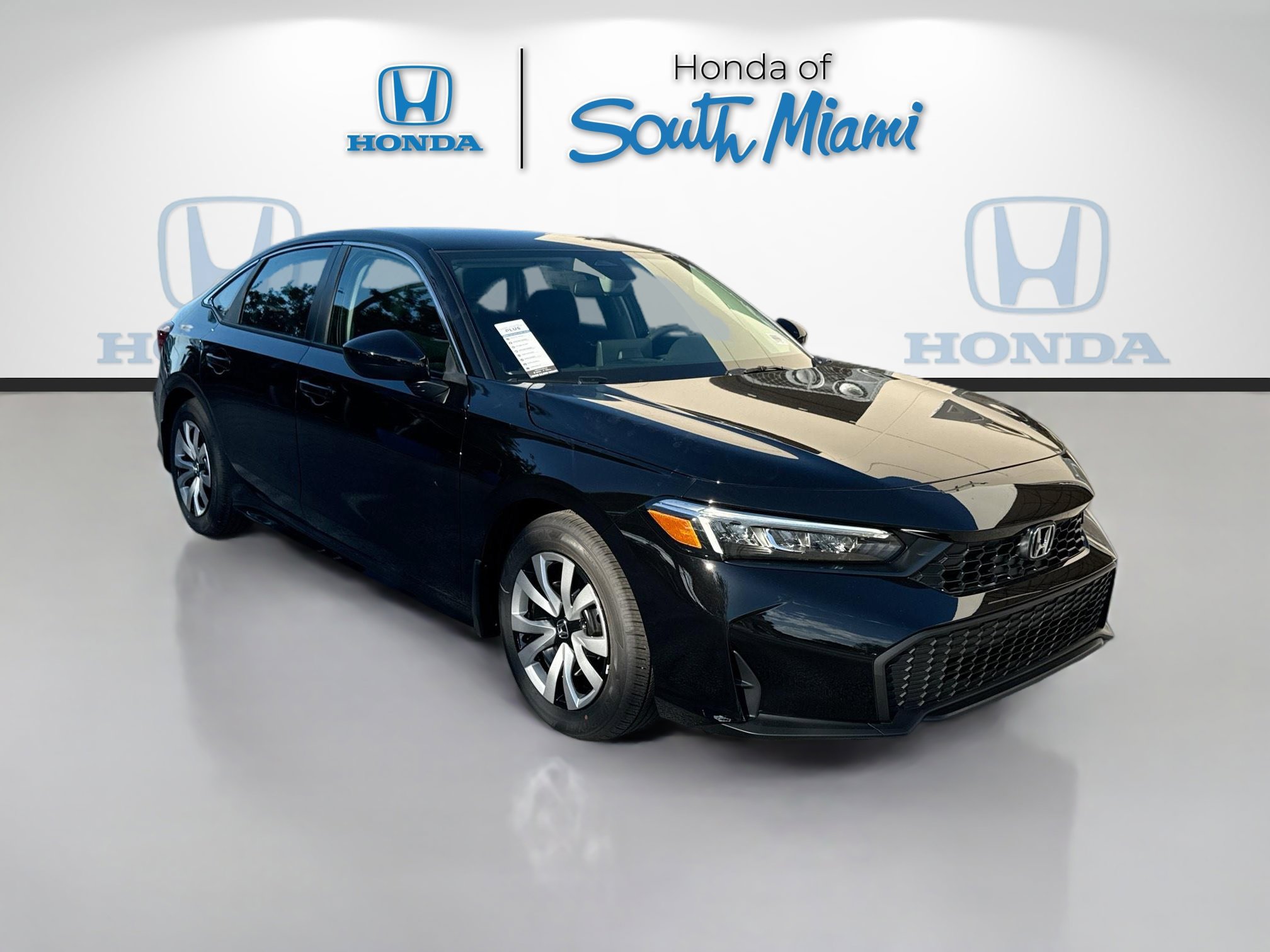 New 2026 Honda Civic LX