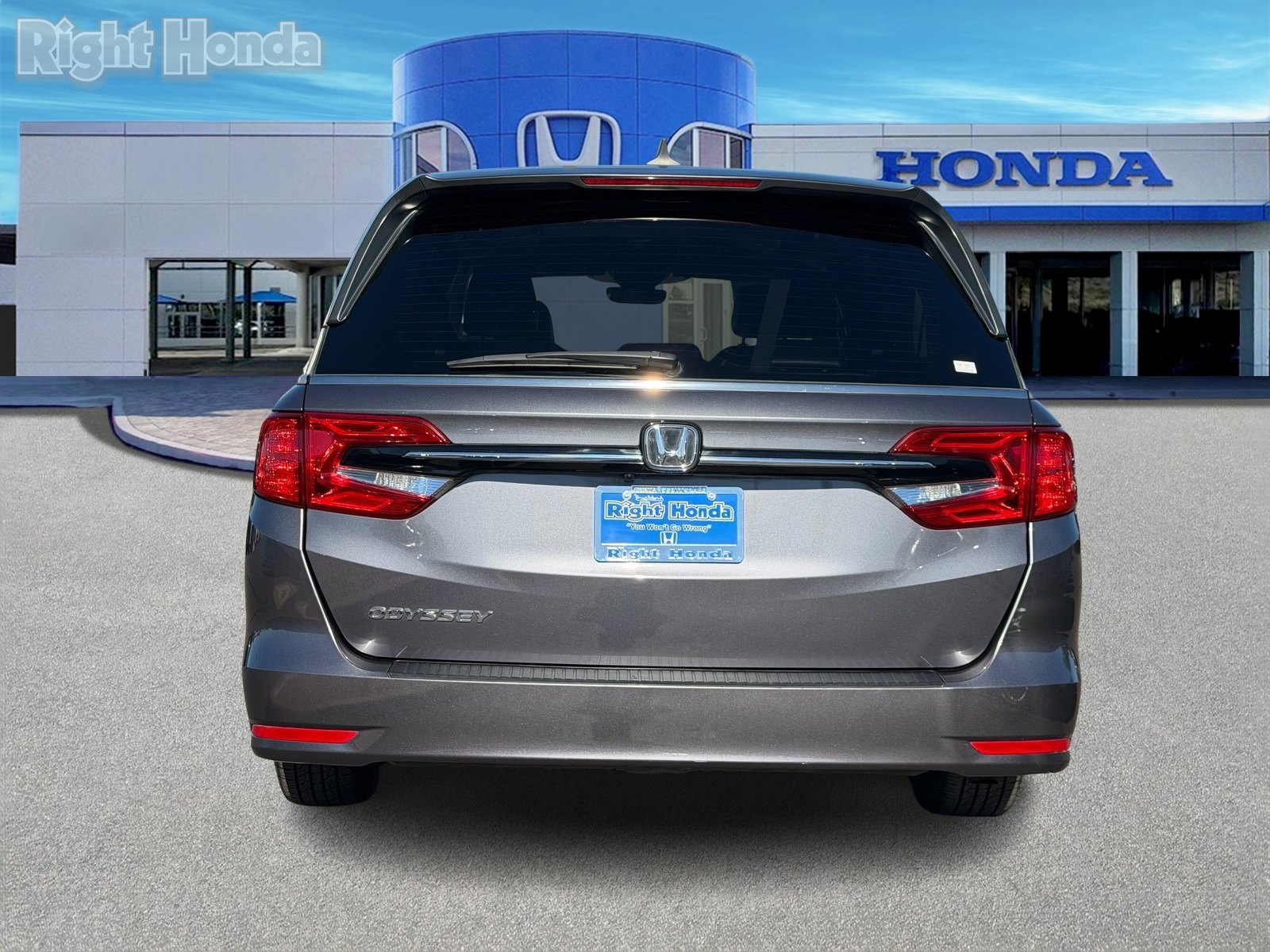 Used 2024 Honda Odyssey EX-L image 6