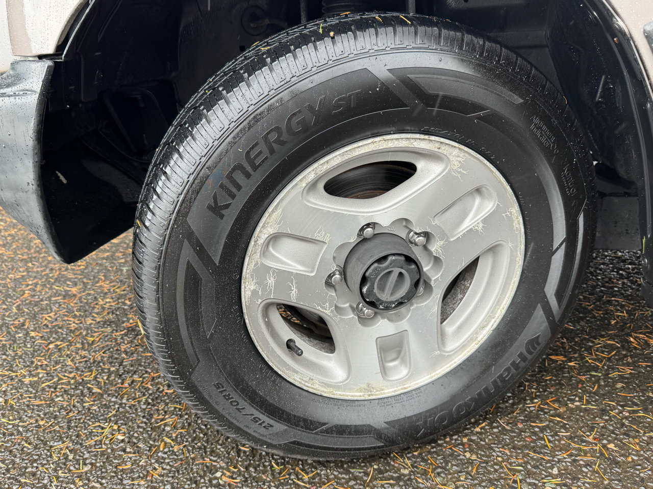 Used 1998 Chevrolet Tracker 4WD image 30