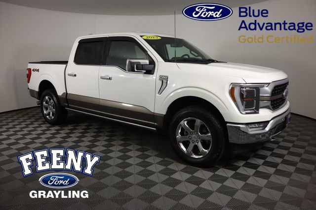 Certified 2023 Ford F150 King Ranch