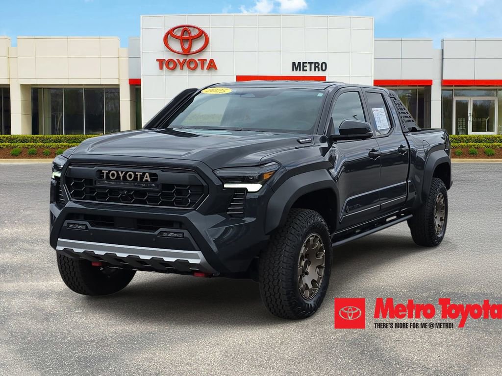 Used 2025 Toyota Tacoma Trailhunter