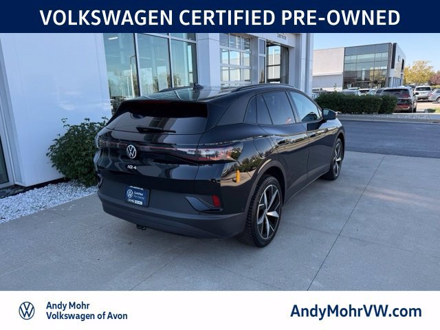 Used 2023 Volkswagen ID.4 Pro S AWD/4WD image 7