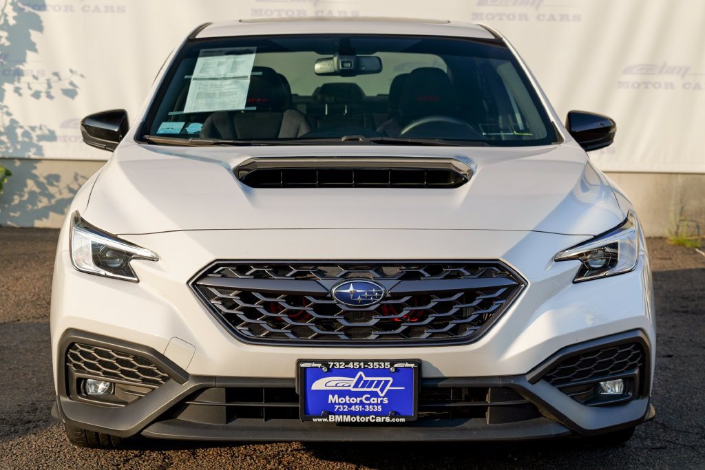 Used 2022 Subaru WRX Limited AWD/4WD image 2