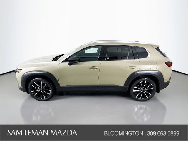Used 2025 MAZDA CX-50 AWD 2.5 Turbo w/ Cargo Package image 4