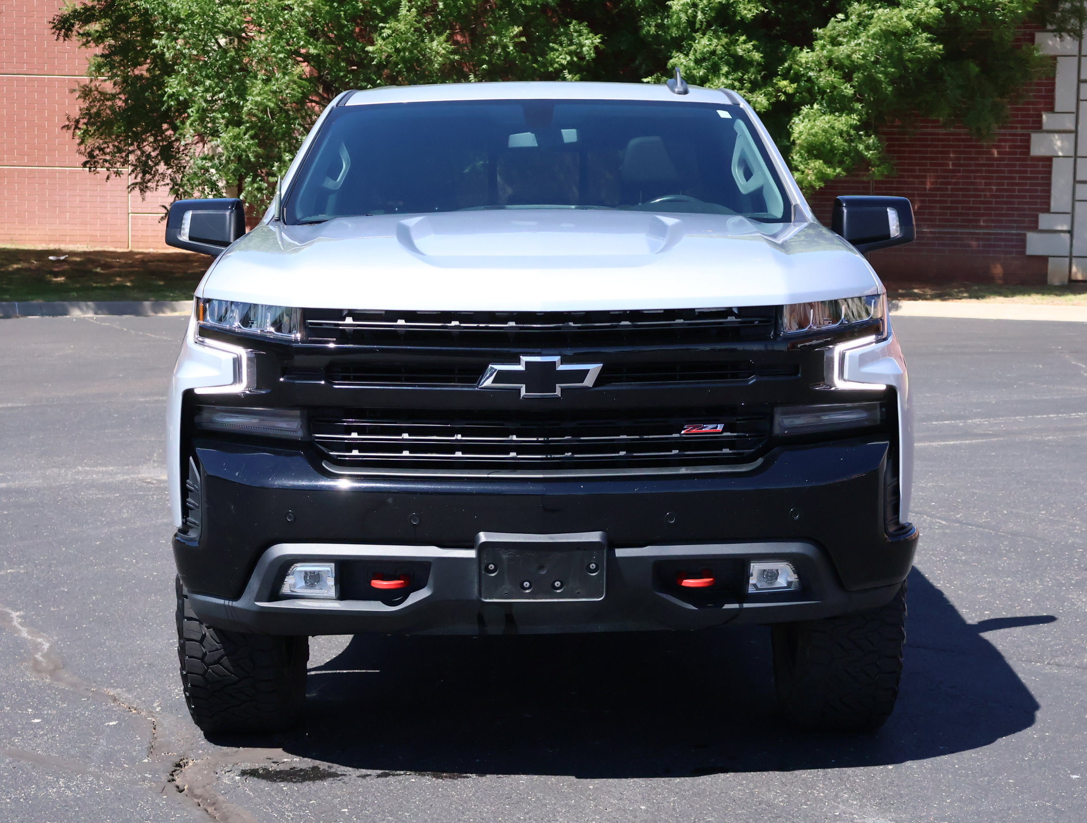 Used 2022 Chevrolet Silverado 1500 LT Trail Boss w/ LT Trail Boss Premium Package AWD/4WD image 30