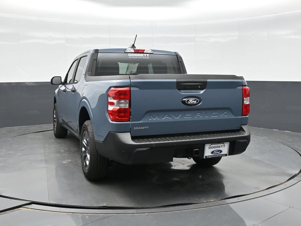 New 2026 Ford Maverick XLT FWD image 6