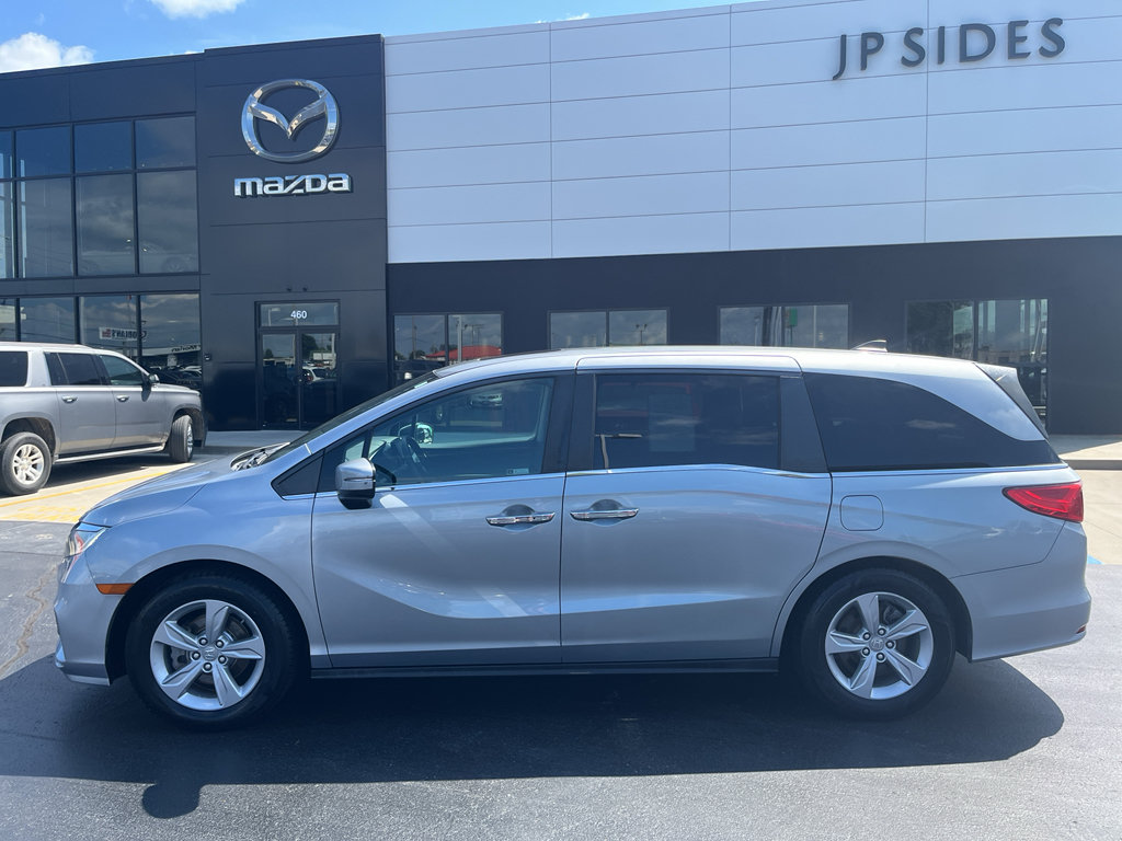 Used 2019 Honda Odyssey EX-L video 2