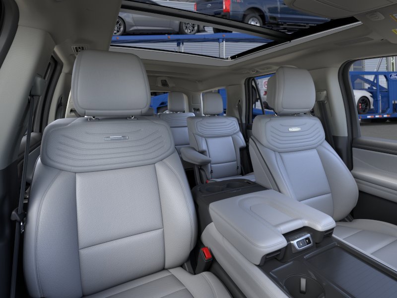 New 2026 Ford Expedition Platinum AWD/4WD image 10