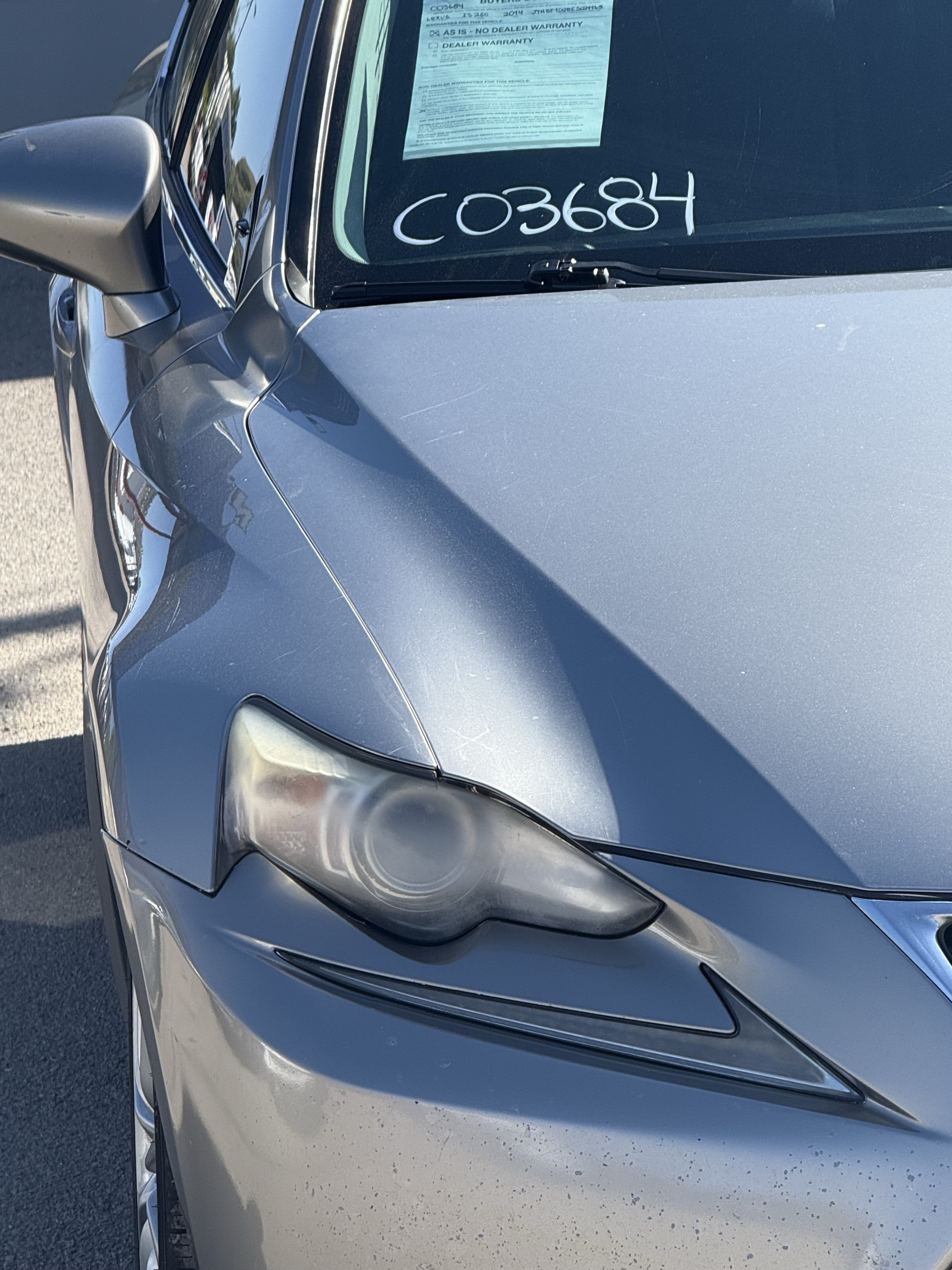 Used 2014 Lexus IS 250 RWD image 7