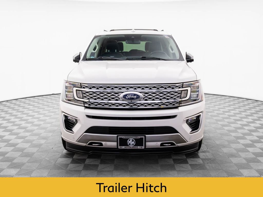 Used 2020 Ford Expedition Max Platinum image 8