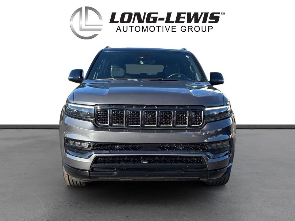 Used 2024 Jeep Grand Wagoneer L Series II w/ Quick Order Packagew 28T image 11