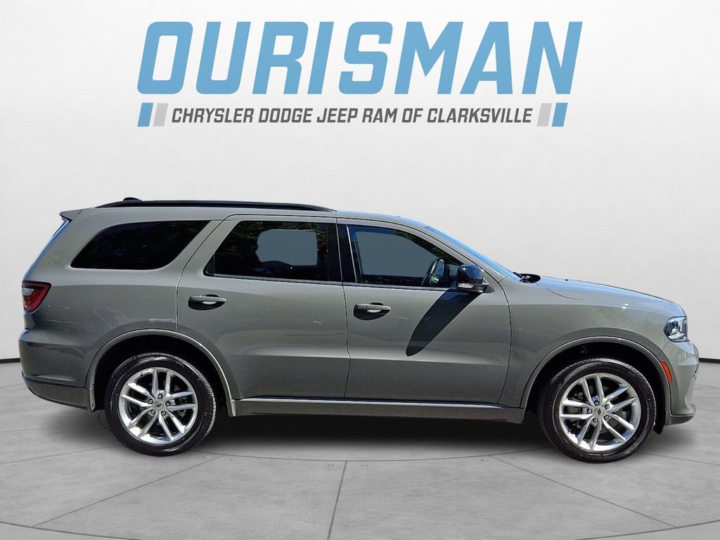 Certified 2024 Dodge Durango GT AWD/4WD image 7