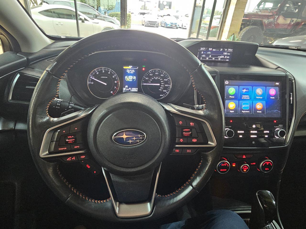 Used 2021 Subaru Crosstrek 2.5i Limited w/ Popular Package #4 AWD/4WD image 43