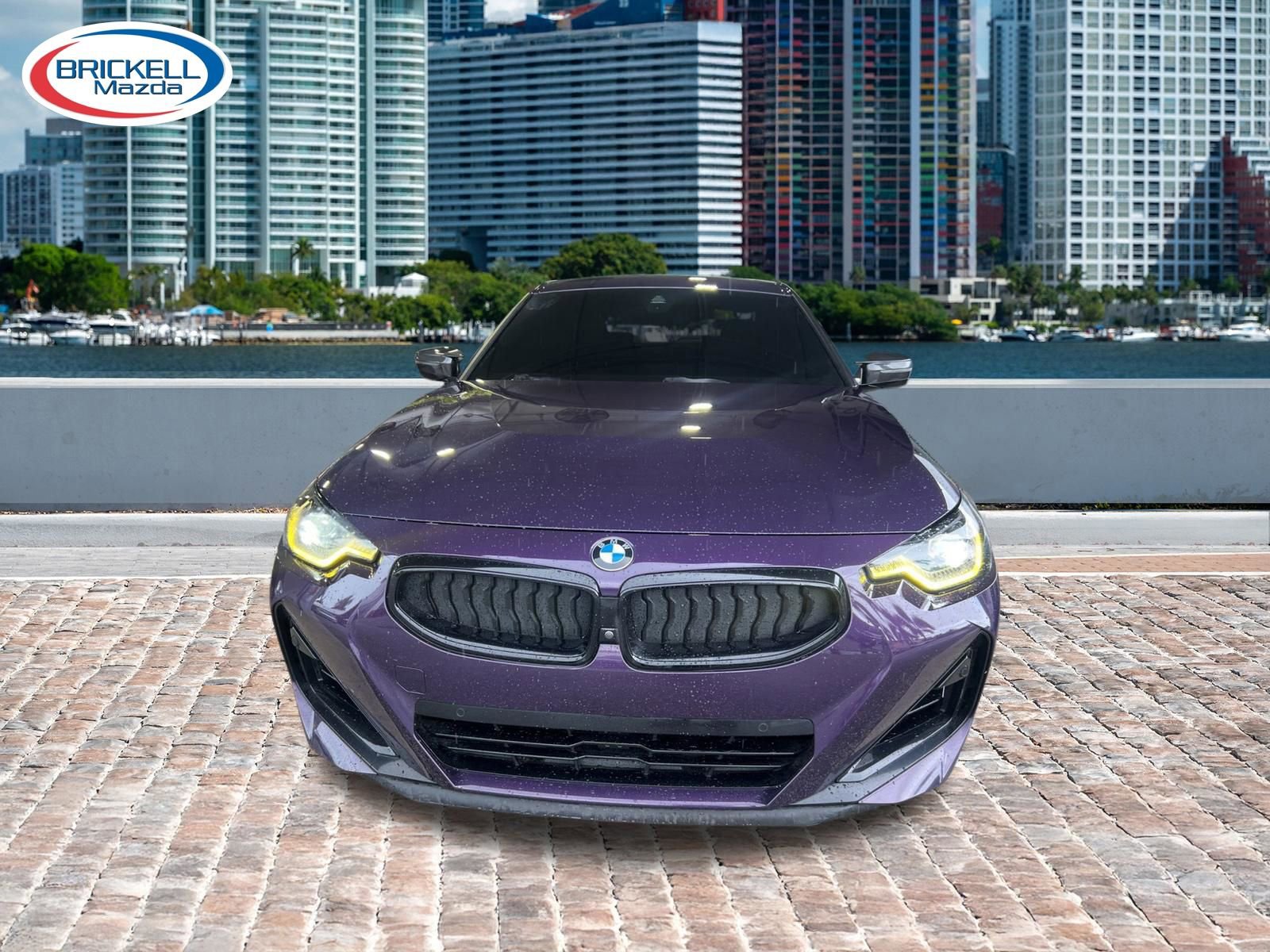 Used 2023 BMW M240i xDrive Coupe w/ Premium Package image 2