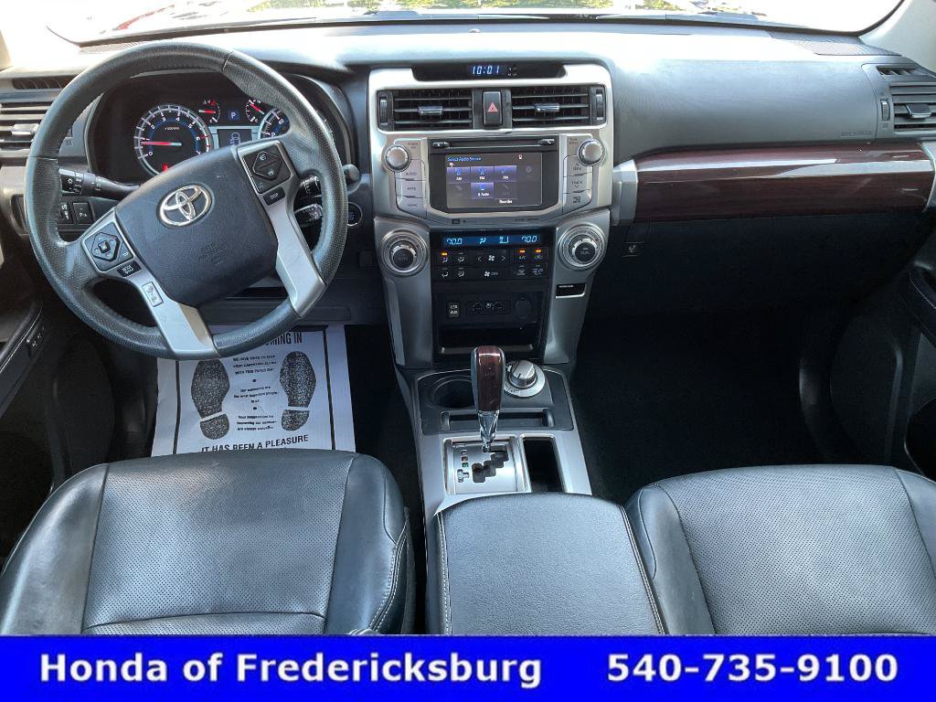 Used 2018 Toyota 4Runner Limited AWD/4WD image 43