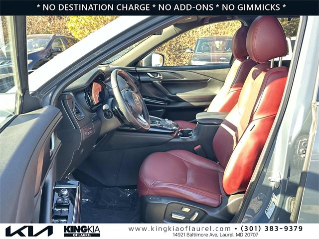 Used 2022 MAZDA CX-9 Carbon Edition image 22