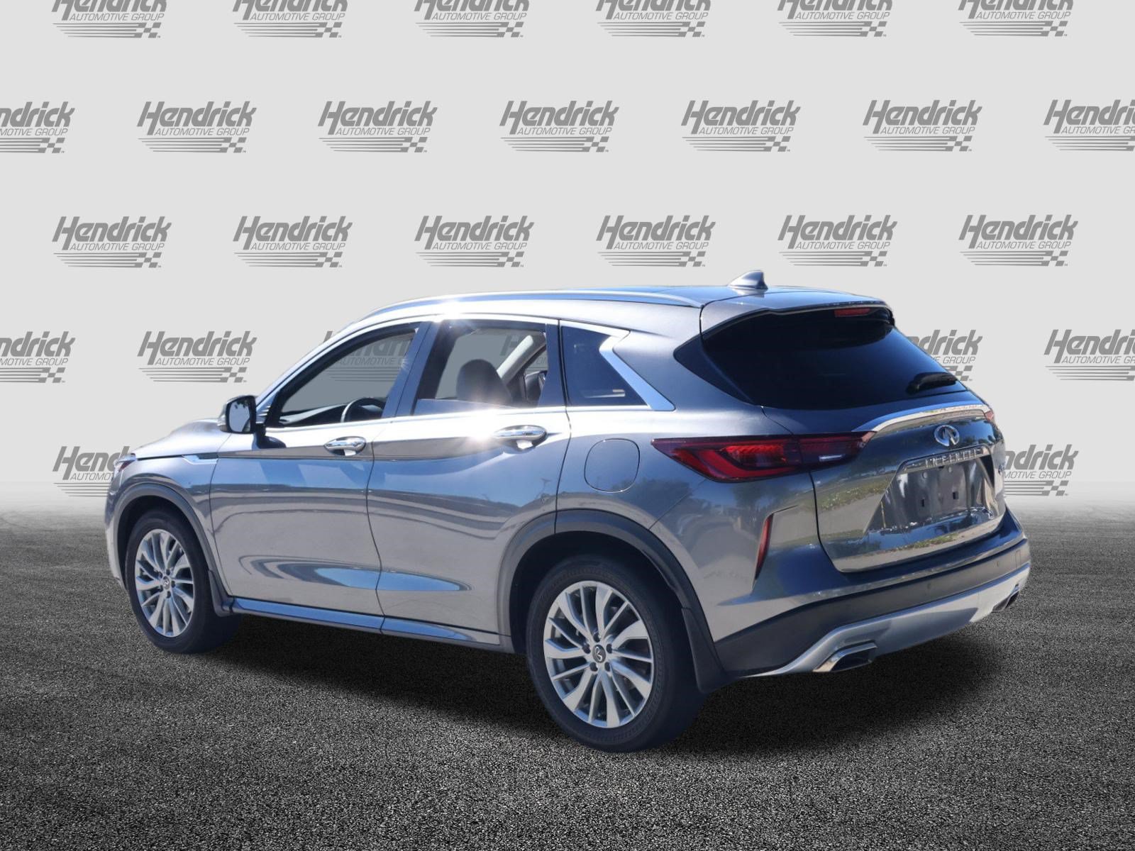 Used 2024 INFINITI QX50 Luxe FWD image 7