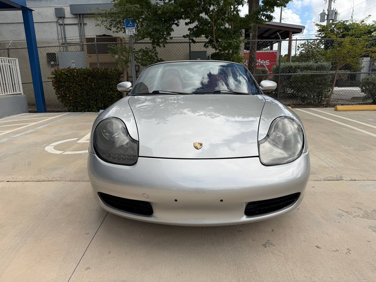 Used 1997 Porsche Boxster RWD image 8