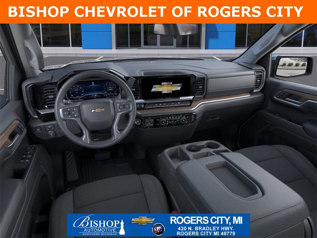 New 2026 Chevrolet Silverado 1500 LT image 2