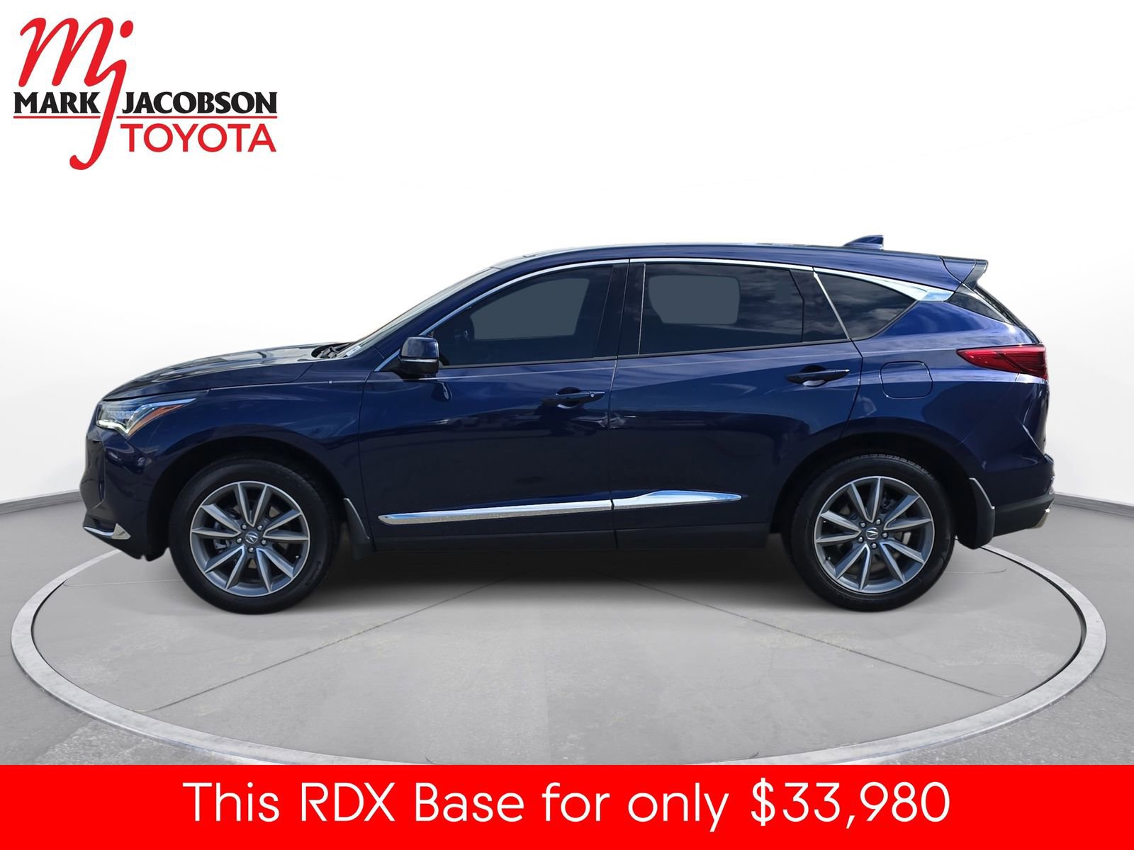 Used 2023 Acura RDX w/ Technology Package image 14