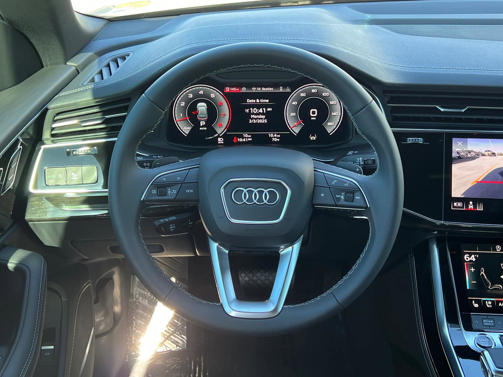 New 2025 Audi Q8 Premium Plus image 17