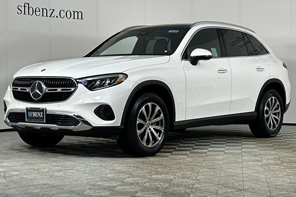 Certified 2026 Mercedes-Benz GLC 300 4MATIC image 10