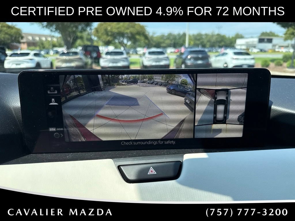 Certified 2026 MAZDA CX-90 3.3 Turbo w/ Premium Plus Pkg AWD/4WD image 19