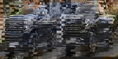 Used 2022 GMC Sierra 1500 SLT w/ SLT Convenience Package image 1