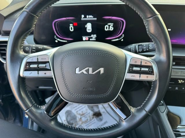 Used 2023 Kia Telluride S w/ S Sunroof Package AWD/4WD image 19