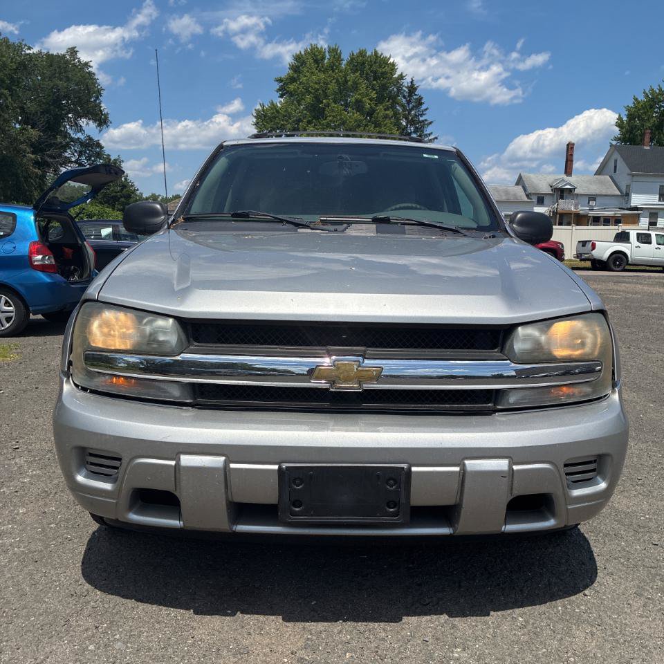 Used 2008 Chevrolet TrailBlazer 4WD image 2