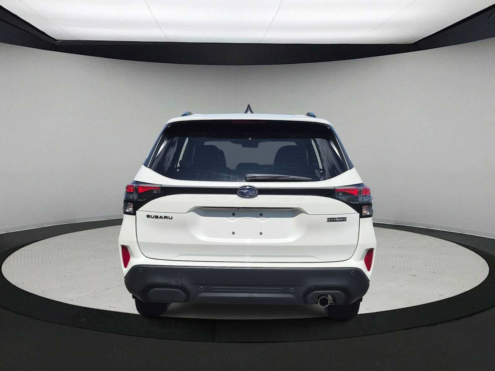 New 2026 Subaru Forester Touring AWD/4WD image 7