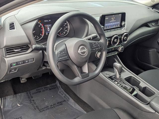 Certified 2025 Nissan Sentra S image 10