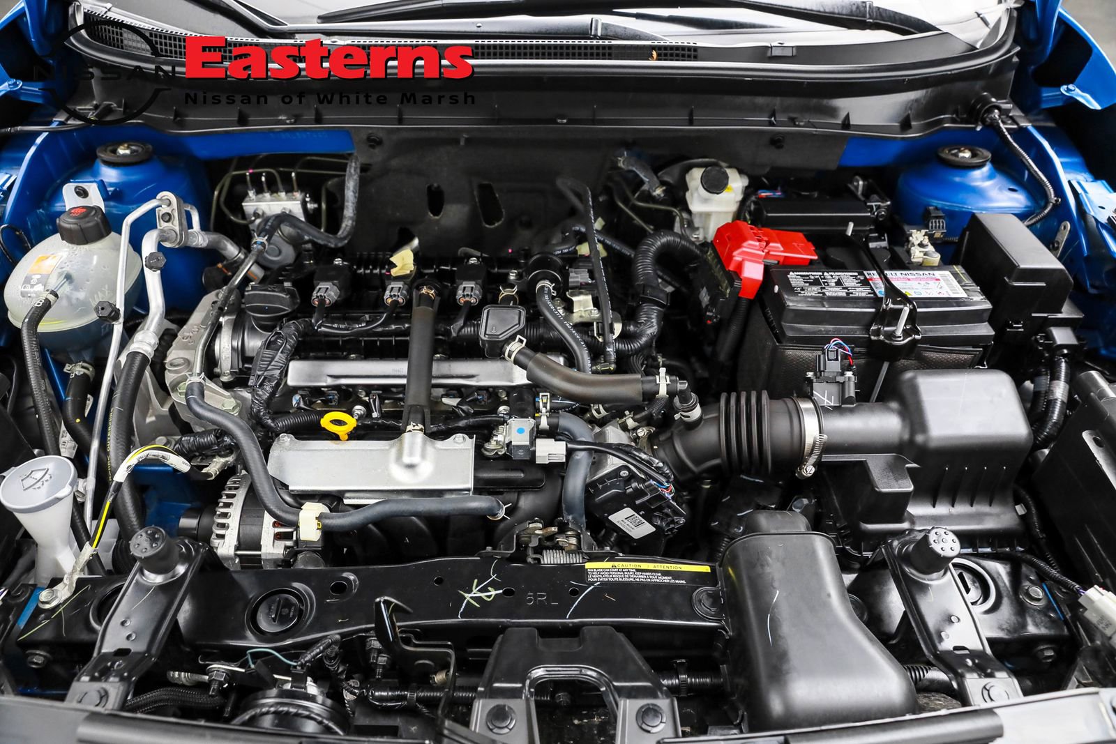 Used 2024 Nissan Kicks S image 9