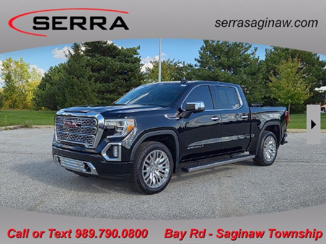 Used 2019 GMC Sierra 1500 Denali w/ Denali Ultimate Package AWD/4WD image 1