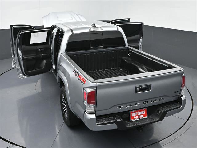 Certified 2023 Toyota Tacoma TRD Sport w/ Black Out Package (TMS) image 52