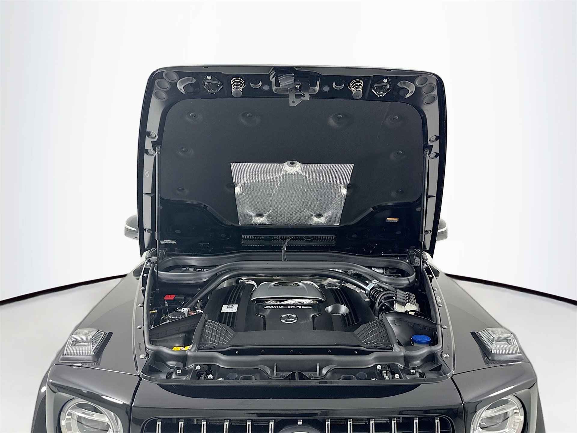 New 2026 Mercedes-Benz G 63 AMG G 63 AMGﾮ image 34