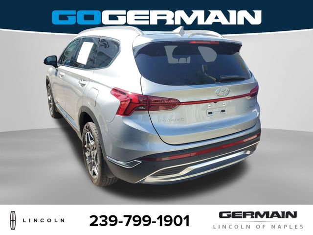 Used 2023 Hyundai Santa Fe Limited image 9