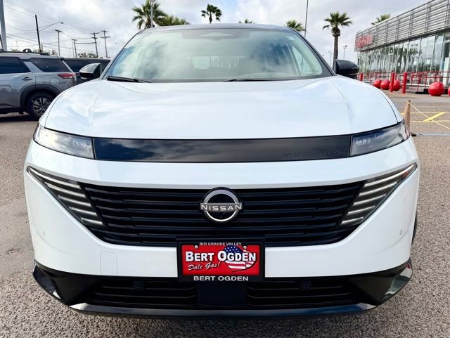 Certified 2026 Nissan Murano Platinum w/ Cargo Package image 2