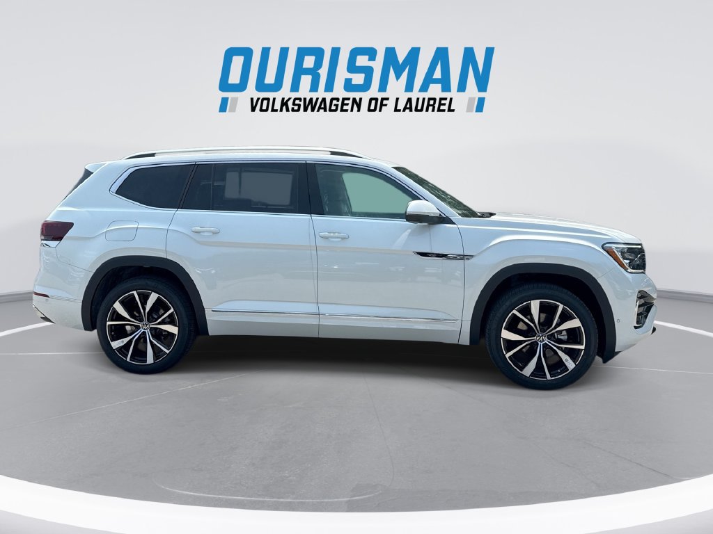 New 2026 Volkswagen Atlas SEL Premium R-Line AWD/4WD image 9