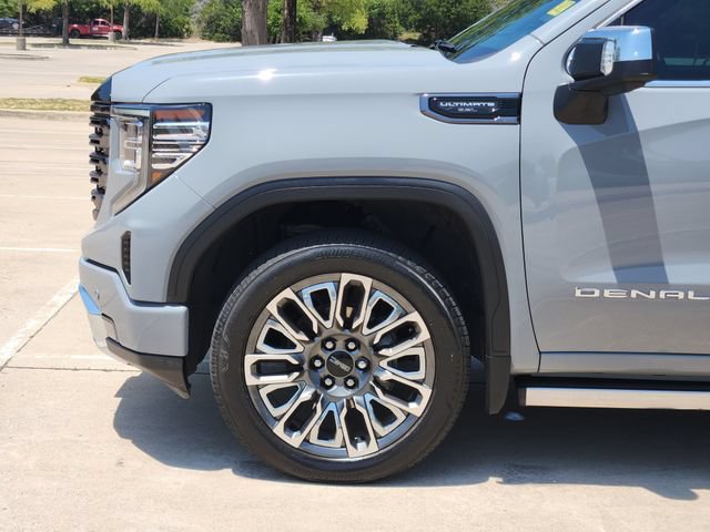 Used 2025 GMC Sierra 1500 Denali Ultimate AWD/4WD image 8