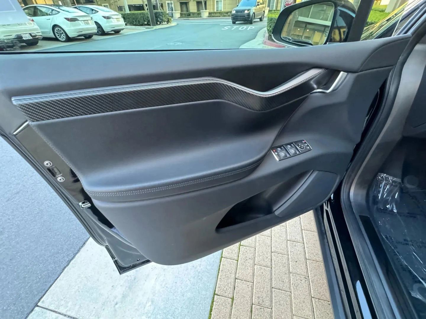 Used 2021 Tesla Model X Long Range AWD/4WD image 44