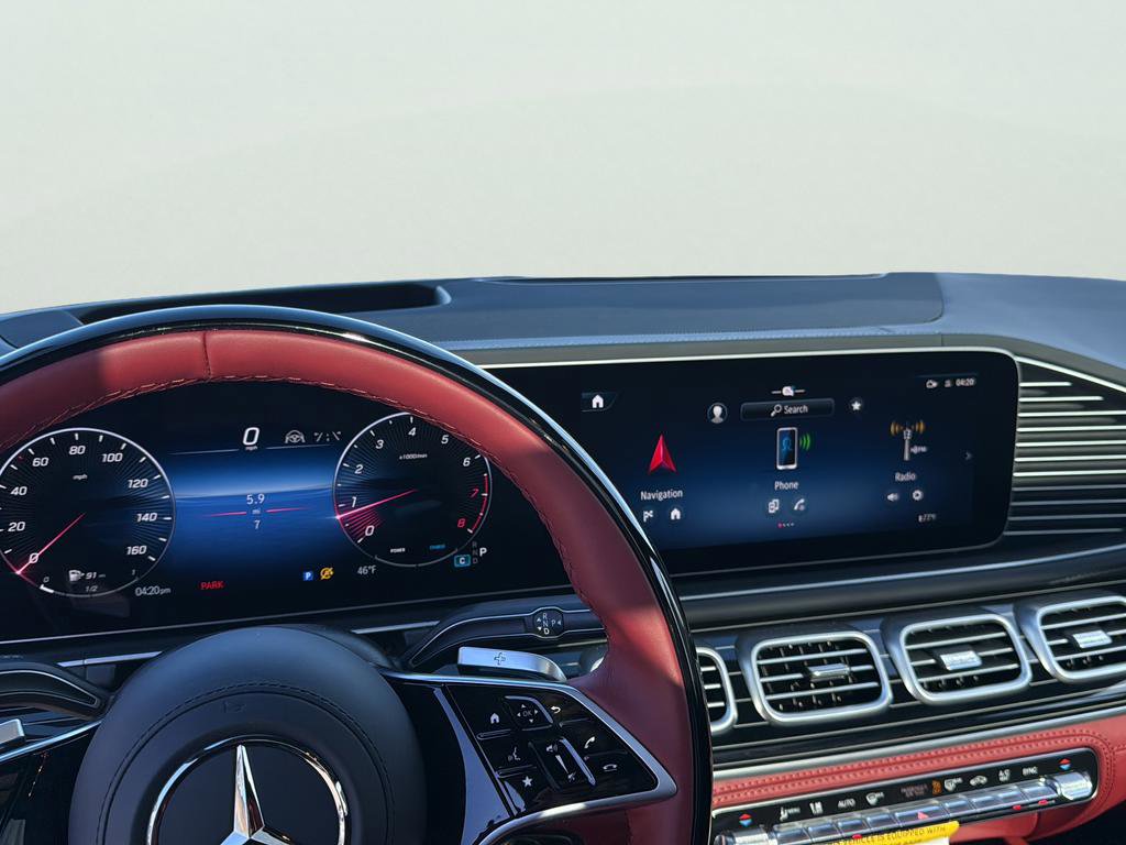 New 2026 Mercedes-Benz GLS 580 4MATIC image 14