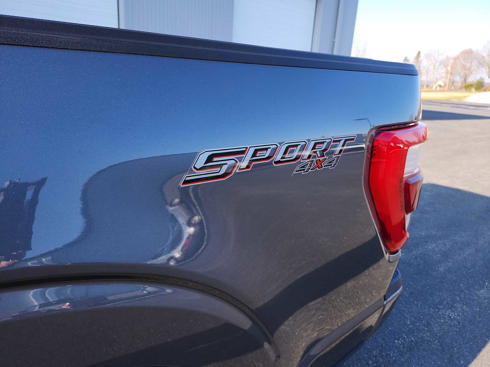 Used 2023 Ford F150 Lariat w/ Equipment Group 502A High image 16